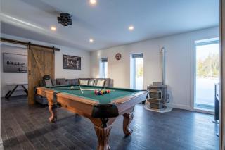 Spa & Sauna - Waterfront - Le Chalet des Souvenirs - 7