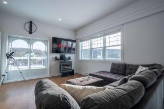 Spa & Sauna - Waterfront - Le Chalet des Souvenirs - 5