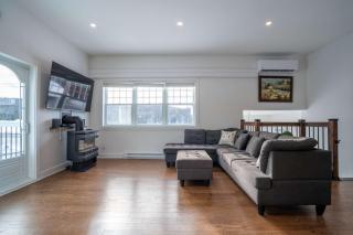 Spa & Sauna - Waterfront - Le Chalet des Souvenirs - 2