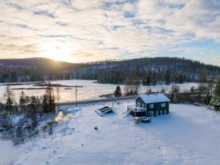 Spa & Sauna - Waterfront - Le Chalet des Souvenirs - 0