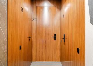 Studio Luxe avec vue Magnifique WiFi Haut Debit et Netflix Inclus - Casablanca - 9