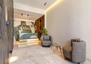 Studio Luxe avec vue Magnifique WiFi Haut Debit et Netflix Inclus - Casablanca - 6