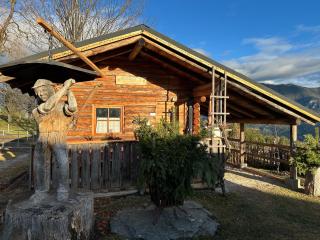 Miniferienwohnung für unkompliziertes Naturliebhaberpärchen - 5