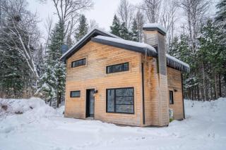 Chalet Chic et Spa - St-Come - 0