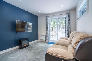 Chalet Chic et Spa - St-Come - 7