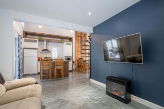 Chalet Chic et Spa - St-Come - 6