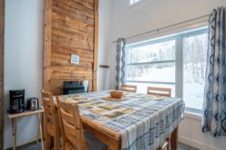 Chalet Chic et Spa - St-Come - 3