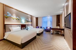 Zhonghua Meilihao Hotel, Xilinhot City - 4