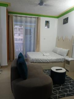 Mash Studio Apartment in Bamburi - 8