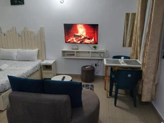 Mash Studio Apartment in Bamburi - 8