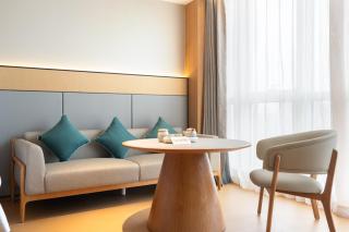 JI Hotel Hangzhou Xiaoshan Chaoyang Subway Station - Hangzhou - 2