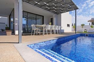 Villa Elizabeth - Pernera Resort Center - Protaras - 2