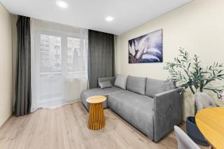 Ramybes Oaze, Nauji stylingi apartamentai - 7