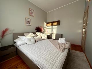 Apartament Centrum 3 pokojowy z widokiem na morze - 9