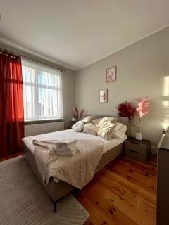 Apartament Centrum 3 pokojowy z widokiem na morze - 0