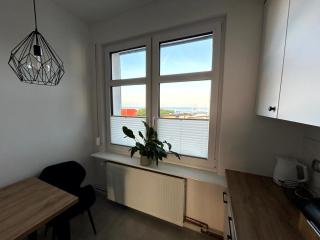 Apartament Centrum 3 pokojowy z widokiem na morze - 7