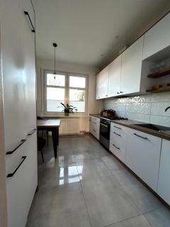 Apartament Centrum 3 pokojowy z widokiem na morze - 8