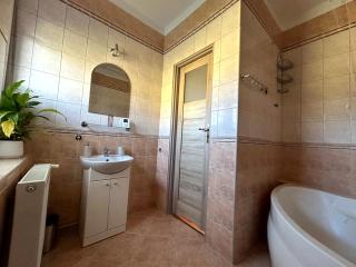 Apartament Centrum 3 pokojowy z widokiem na morze - 1