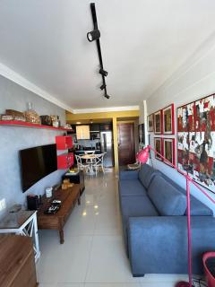 Apartamento quarto Sala Ondina Carnival Circuit - 3