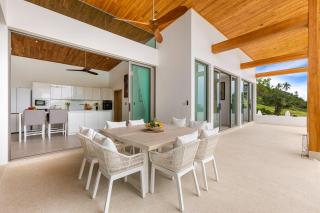 Villa Artelie 4BR Sea & Mountain View - 900m Silver Beach - 6