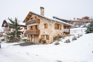 Chalet Le Refuge - 1