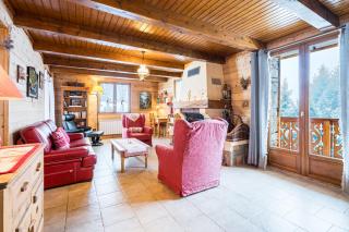 Chalet Le Refuge - 6