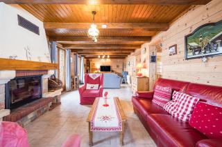 Chalet Le Refuge - 4