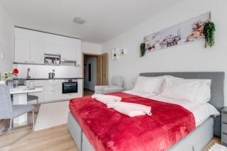 Brand New Modern Stylish Apartment + parking & balcony - 1