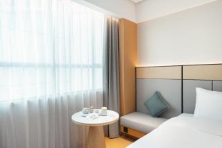 JI Hotel Guangzhou Tianhe Park Subway Station - 2