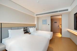 JI Hotel Guangzhou Tianhe Park Subway Station - 4