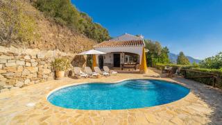 Finca Algarabia Competa by Ruralidays - 9