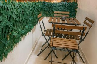 iris appart vue dégagée, bon emplacement - 3