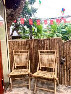 Tam Coc Sora - Traditional Home - Center - 2