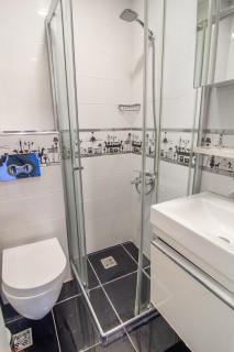 Central apart at Beşiktaş bdr with sofabed - 2