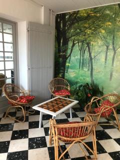 MAISON et PISCINE PRIVEE - 2