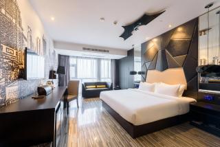 Orange Hotel Hangzhou Jiubao Passenger Transport Center - 4