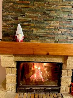 CAL QuEROL UR casa amb xemeneia i billar - 4