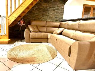 CAL QuEROL UR casa amb xemeneia i billar - 8