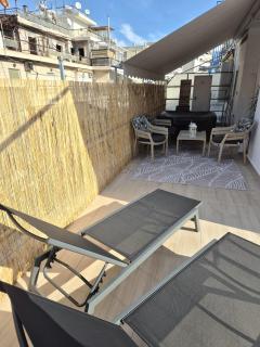 Jacuzzi Penthouse at Gazi Nights - 4