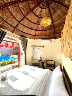 Tam Coc Sora - Traditional Home - Center - 5