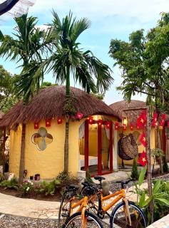 Tam Coc Sora - Traditional Home - Center - 1