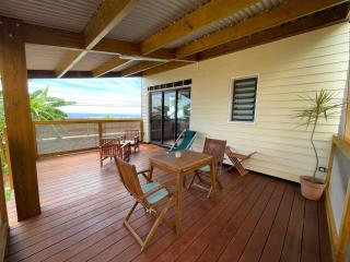 Bungalow grand T2 saint leu - 7