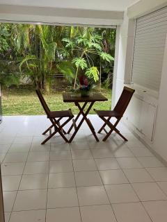 Studio moderne à Saint-François, 38 m² avec piscine - 6