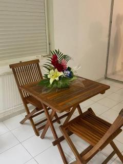 Studio moderne à Saint-François, 38 m² avec piscine - 5