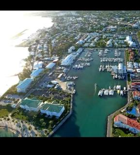 Studio moderne à Saint-François, 38 m² avec piscine - 4