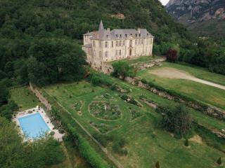 Chateau de Gudanes - 3