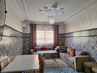 Apt style marocain près du stade - 9