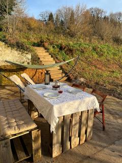 Maison avec jardin, wifi, parking, vidéo projecteur - 7