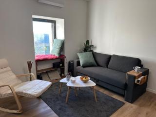 Maison avec jardin, wifi, parking, vidéo projecteur - 4