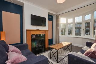 Bright Worker & Family Stay - 8